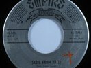 Doo Wop Popcorn Exotica 45 PHIL FLOWERS Sadie From Haiti EMPIRE HEAR