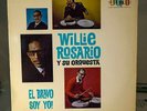 WILLIE ROSARIO ORCHESTRA “El Bravo Soy Yo ” Alere VG+ 1963 Vinyl
