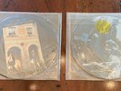 The Beatles 2 Picture Discs 7” W/ Hey Jude, Revolution, Come Together & Somethin