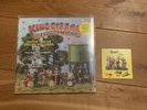 King Gizzard And The Lizard Wizard Paper Mache Dream Balloon LP Signed Booklet
