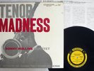 SONNY ROLLINS TENOR MADNESS PRESTIGE VIJ-203 Japan MONO VINYL LP