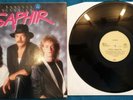 Saphir - Perfect Combination RARE Synthpop LP Top Condition RARE