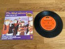 THE STYLE COUNCIL # AUSTRALIAN 7” VINYL LIVE 1985 - PAUL WELLER THE JAM