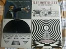 BLUE OYSTER CULT 4 x UK vinyl LP's