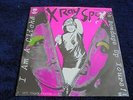 X Ray Spex - I Am A Cliche 1977 GERMANY 45 VIRGIN PUNK/KBD