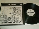 ENGLAND - ENGLAND LP UK DEROY 1976 PRIVATE PRESS FOLK PSYCH ROCK PROG 99 ONLY EX