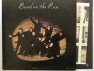 Paul McCartney & Wings Band On The Run LP VG+/EX Vinyl w/Poster