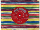 THE BEATLES - 'Love Me Do' 1962 Original RED Parlophone R4949 VG Condition