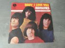 Ramones ?– Baby, I Love You / Do You Remember Rock 'N' Roll Radio? Italian 7 inc