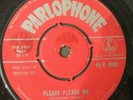 The Beatles - Please Please Me - Original UK Pressing - 1963 - Ask Me Why
