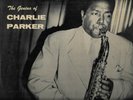 Charlie Parker The Genius of Savoy 12014 Blood DG RVG Framed 1st NM 1955 TOP