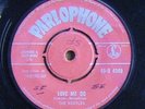 THE BEATLES Love Me Do 7