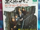THE ROLLING STONES - 'Paint It Black' Japan 7