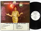 Aretha Franklin - Laughing On The Outside LP - Columbia 2-Eye Mono VG+ PROMO