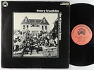 Henry Franklin - The Skipper At Home LP - Black Jazz Quad