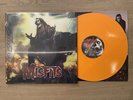 Misfits Devil’s Rain Vinyl LP RARE Lenticular Cover Orange Halloween Variant