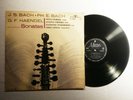 DUBISKA, UMINSKA, WILKOMIRSKI violin BACH, HAENDEL Sonatas (1965) RARE Muza LP