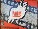 Rare Special Open-End Interview Is Paris Burning Kirk Douglas Glenn Ford