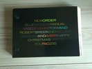 FAC235 New Order Blue Monday 88 Promo Flicker Book -