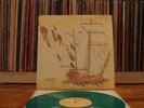 the decemberists castaways and cutouts green vinyl record 2005 jealous butcher