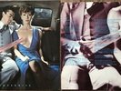Scorpions - Lovedrive LP 1979 Germany 1st Pressing Harvest - 1C 064-45 275