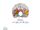QUEEN A NIGHT AT THE OPERA VINILE LP 180 GRAMMI NUOVO SIGILLATO