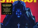 THE WEEKND STARBOY DOPPIO VINILE LP TRANSLUCENT RED VINYL NUOVO SIGILLATO