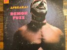 Demon Fuzz-Afreaka  1970 Original US Pressing Janus Records Jazz-Funk
