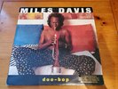 Miles Davis - Doo-Bop LP - Warner Bros.