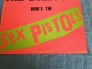 Never Mind the Bollocks Here's the Sex Pistols [LP] by Sex Pistols (The) (Vinyl,