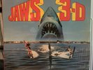 JAWS 3-D Alan Parker SEALED Horror Soundtrack OST Rare