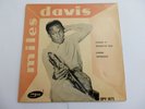 MILES DAVIS SEXTET - 1956 - EXTENDED 45 EPV1075 - EXCEPTIONAL CONDITION