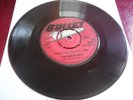 THE REGGAE BOYS - PUPA LIVE ON EYE TOP - 7'' VG- /BU 431/1G-1G/1970