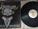 VENOM  black metal  LP  1982  Base Records