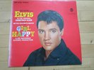 Elvis Presley  Girl Happy LP LSP 3338