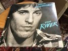 BRUCE SPRINGSTEEN. THE RIVER. ORIGINAL UK VINYL-RECORD STILL SEALED