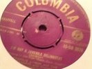1950 S7 Vinyl.Im Not A Juvenile Delinquent.Frankie Lymon/ Teenagers.nr Mint.
