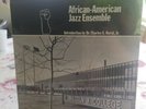 SEALED MALCOLM X COLLEGE African american jazz ensemble Lp Record Vinyl FUNK