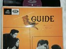 Bollywood LP record, GUIDE, OST ANGEL Disc 3AEX 5074 ( 1966 )
