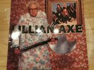 Lilian Axe - Poetic Justice rare LP
