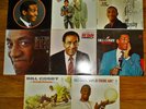 8 Vinyl LP Album Records Bill Cosby Comedian Early Years & Motion Picture Tracks