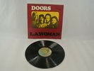 The Doors LA Woman Elektra Record Vinyl Canada VTG EX