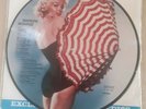 Marilyn Monroe - exclusive picture disc (nude) - rare 1984  never played