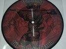 LP Vinyl ISD Absurd Goatmoon Rebelles Europeens Rock O Rama Record