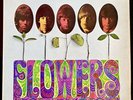 Rolling Stones Flowers 1st UK Original LK4888 MONO Decca EXPORT 1967 Nice Copy