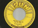 ROCKABILLY - RHYTHM ROCKERS- JUKE BOX HELP ME FIND MY BABY  -HEAR 1956 SUN