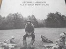 George harrison all things must pass lp