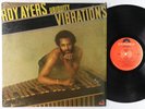 Roy Ayers Ubiquity - Vibrations LP - Polydor Shrink