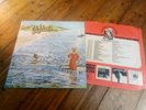 Genesis Foxtrot UK 1st press textured sleeve, B&C credits, red inner Nr Mint