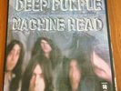 DEEP PURPLE MACHINE HEAD QUADRAPHONIC RECORD LP & INSERT NEAR MINT AUSTRALIA